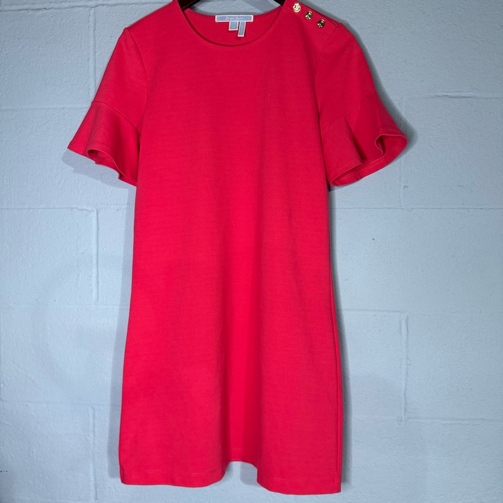Draper James Bell Sleeve Dress